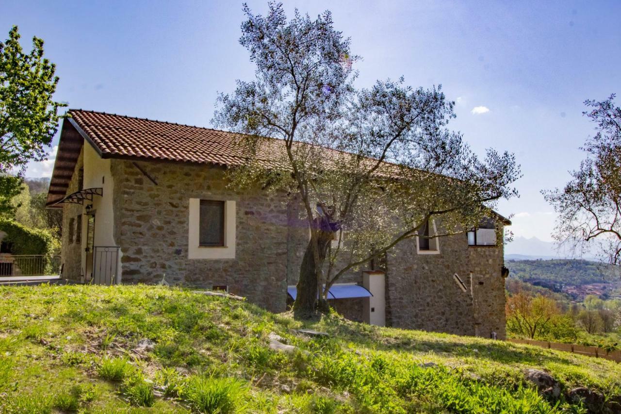 Agripodere Il Falco Понтремоли Экстерьер фото